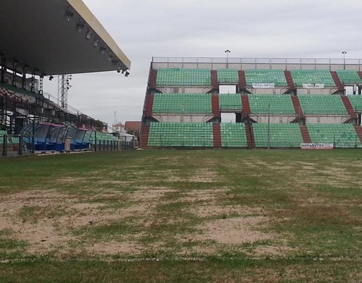 IU-Mérida afirma que AD-Mérida incumple el contrato con el Ayuntamiento.