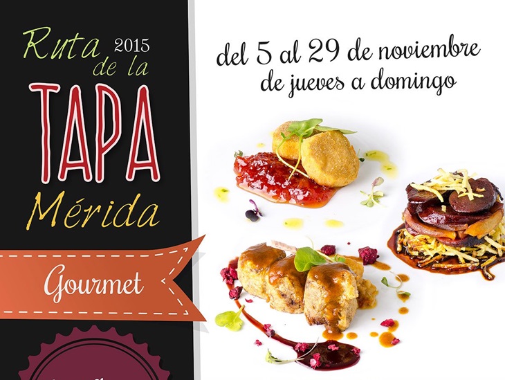 Veintiséis locales participan en la Ruta de la tapa Gourmet a partir de mañana