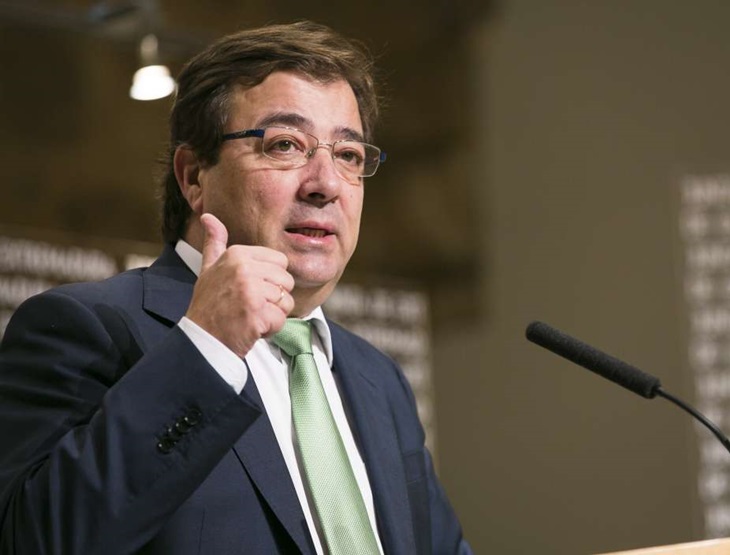 Vara asegura “estar dispuesto a negociar” para sacar adelante los Presupuestos de 2016