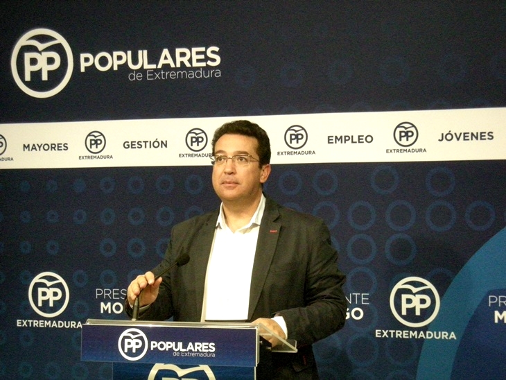 El PP critica el “oscurantismo” de la Junta al “no hablar de la subida de impuestos”