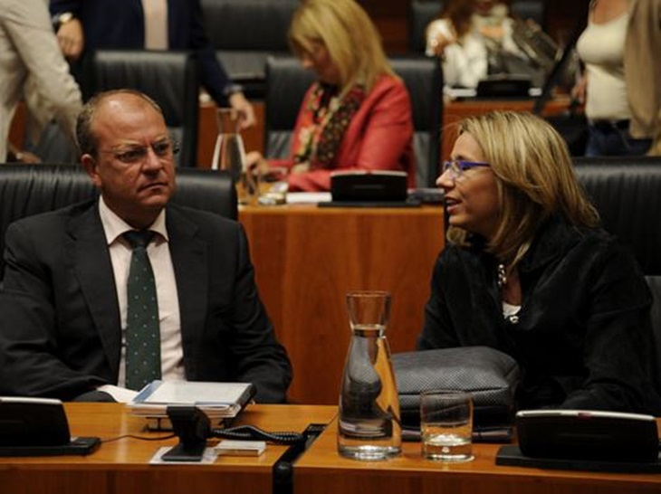 La Cámara no aprueba la iniciativa del PP sobre rechazar la subida de impuestos