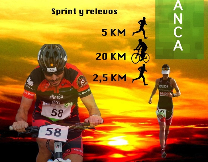 El III Duatlón Cross de Doña Blanca cerrará el calendario extremeño