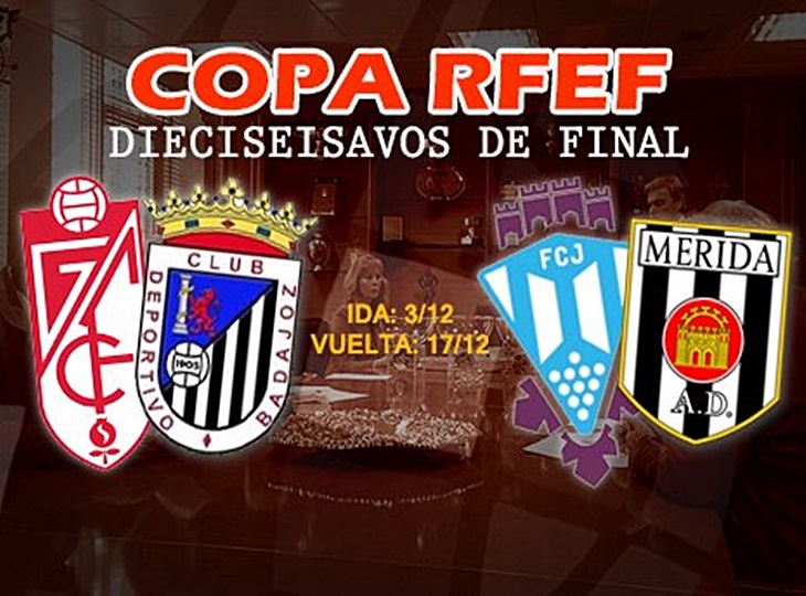 Suerte dispar para los equipos extremeños en la Copa Federación