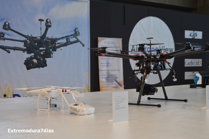 Fehispor acoge una gran exposición &quot;del aeromodelismo al drone&quot;