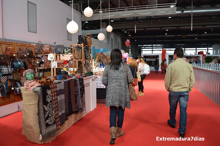 Ambiente en Fehispor 2015