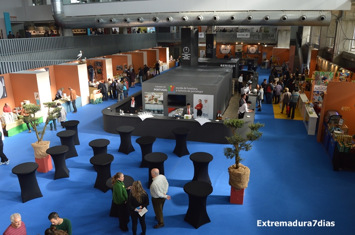 Ambiente en Fehispor 2015