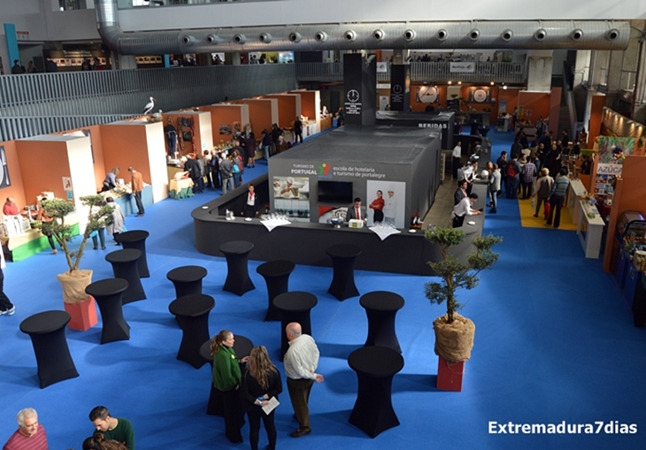 Los expositores de Fehispor, satisfechos con la Feria