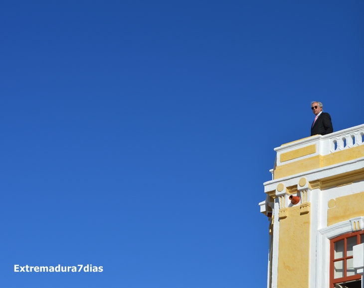 Inauguración oficial del Forte da Graça en Elvas