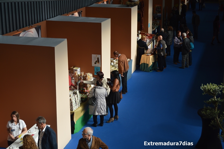 Ambiente en Fehispor 2015