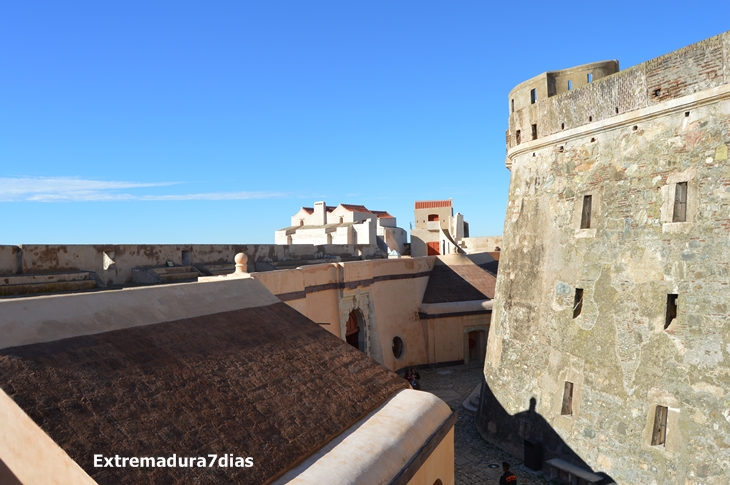 Inauguración oficial del Forte da Graça en Elvas