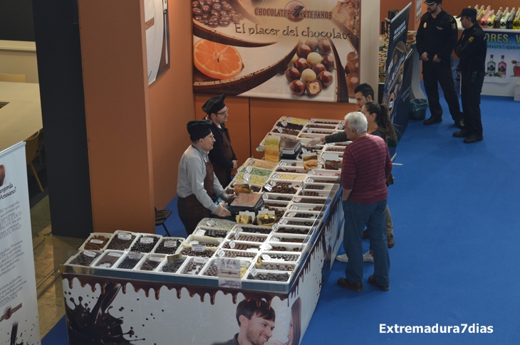 Ambiente en Fehispor 2015