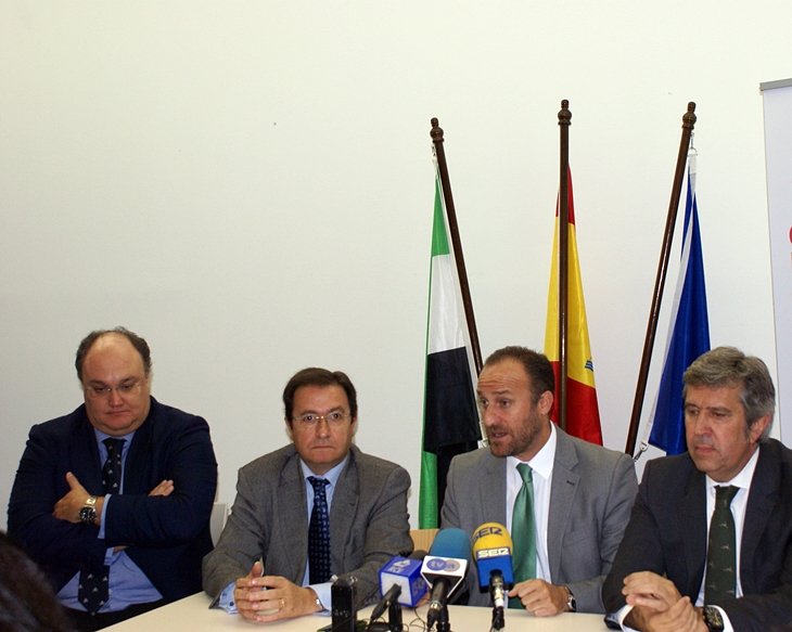 La Cámara de Badajoz firma un nuevo acuerdo para realizar Programas de Formación