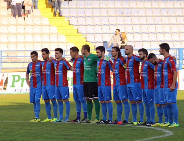 El Extremadura es el único invicto de los equipos extremeños