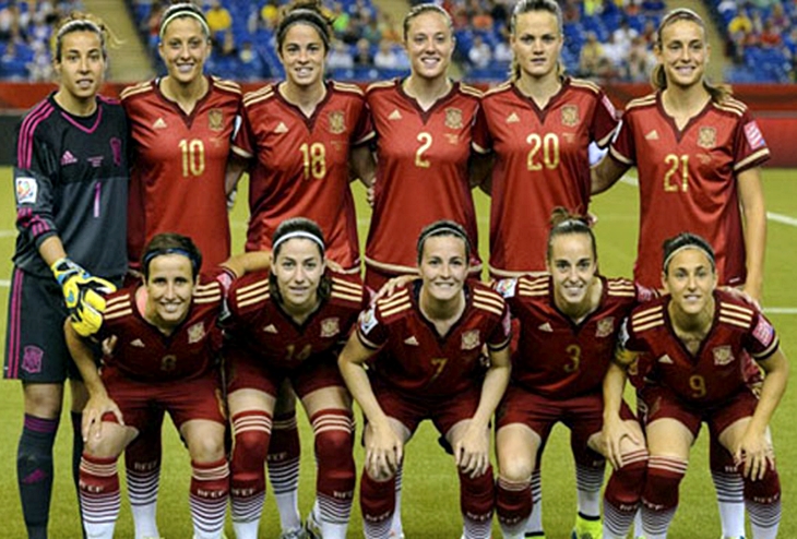 Conoce la agenda de la Selección Española en Badajoz