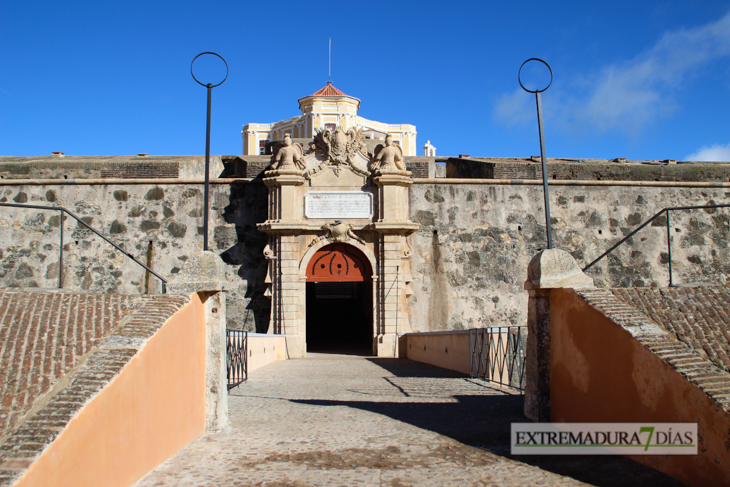 Forte da Graça en Elvas, ejemplo de restauración para Badajoz