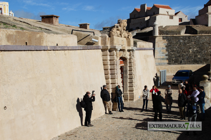 Forte da Graça en Elvas, ejemplo de restauración para Badajoz