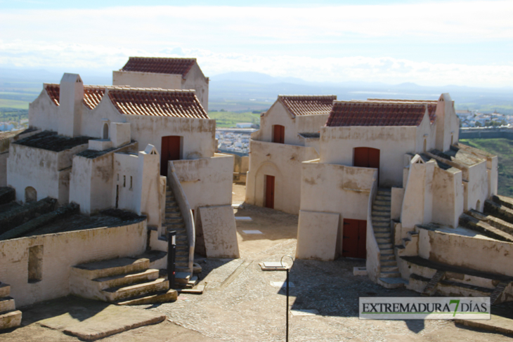 Forte da Graça en Elvas, ejemplo de restauración para Badajoz