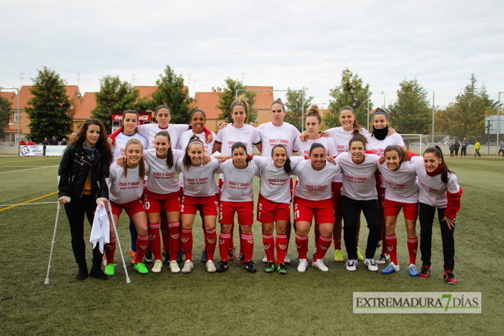 El Santa Teresa cosecha una nueva derrota en el debut de Peque