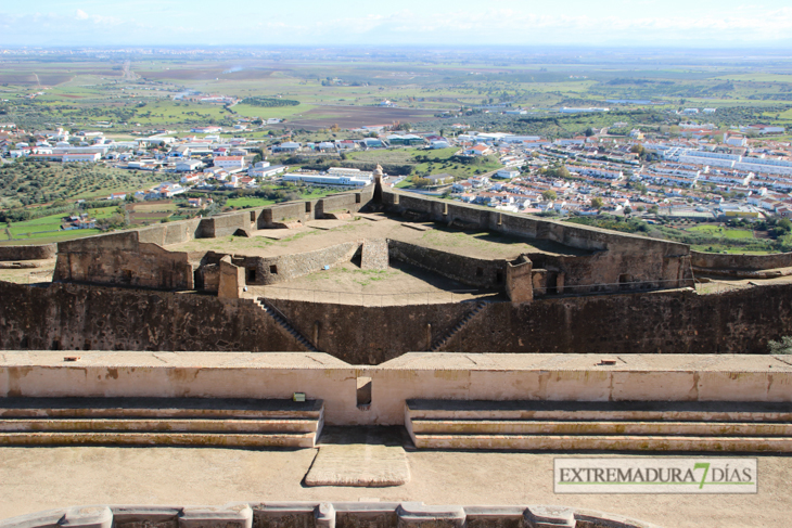Forte da Graça en Elvas, ejemplo de restauración para Badajoz