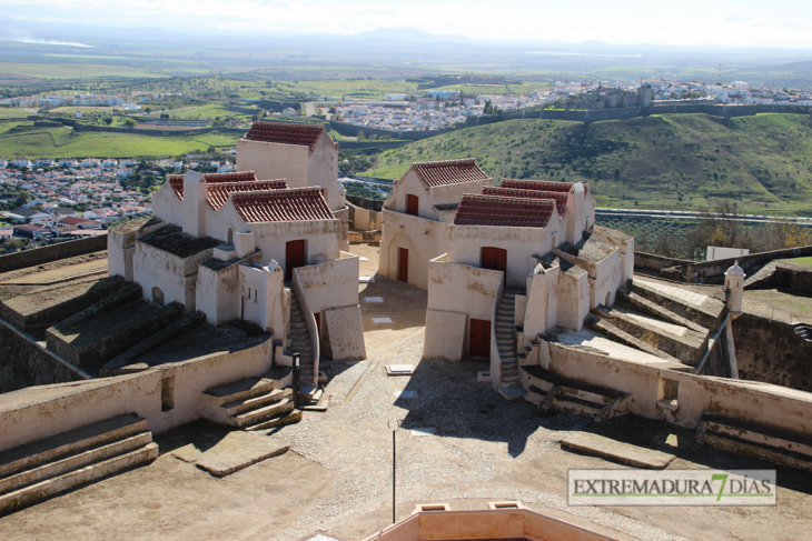 Forte da Graça en Elvas, ejemplo de restauración para Badajoz