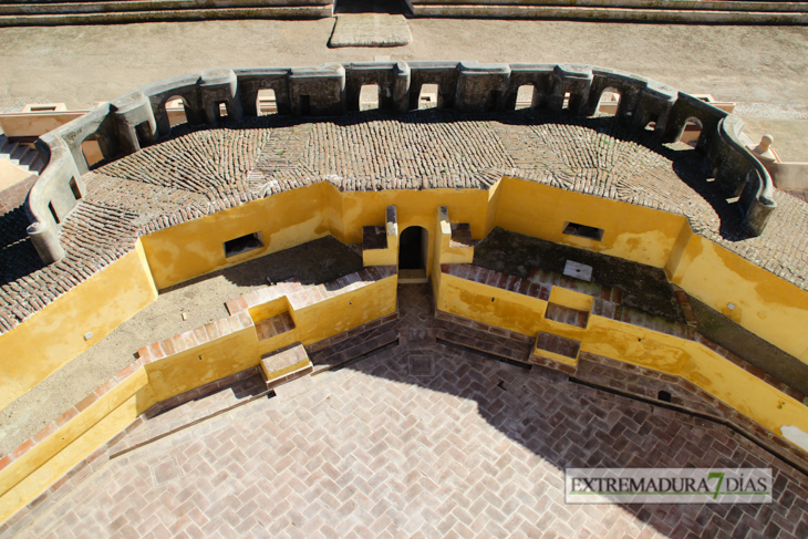 Forte da Graça en Elvas, ejemplo de restauración para Badajoz