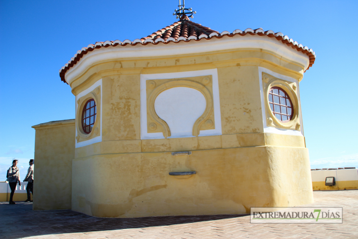 Forte da Graça en Elvas, ejemplo de restauración para Badajoz