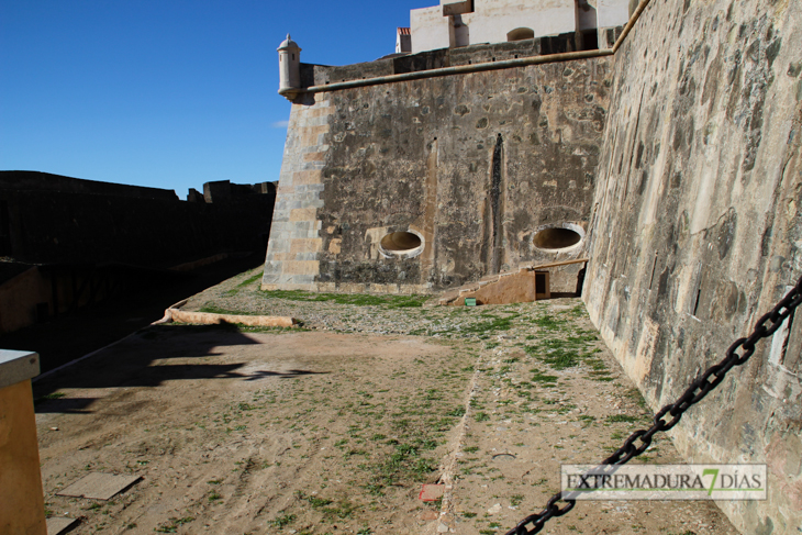 Forte da Graça en Elvas, ejemplo de restauración para Badajoz