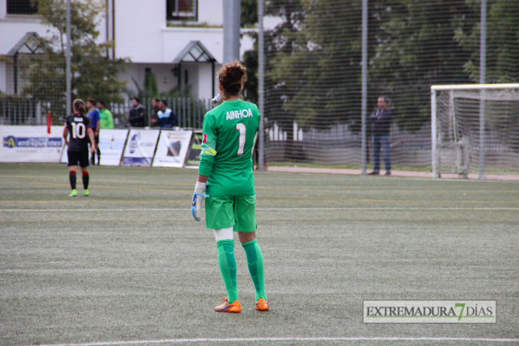 El Santa Teresa cosecha una nueva derrota en el debut de Peque