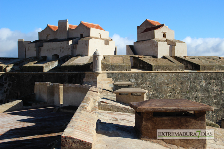 Forte da Graça en Elvas, ejemplo de restauración para Badajoz