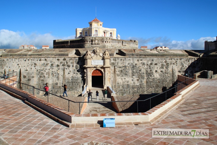 Forte da Graça en Elvas, ejemplo de restauración para Badajoz