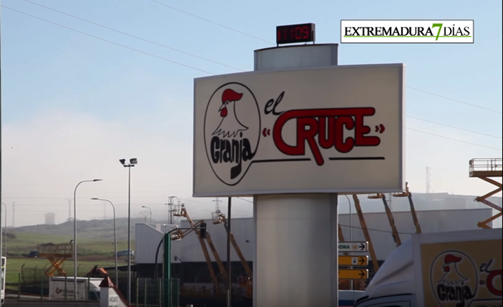 La empresa extremeña Granja el Cruce ejemplo de éxito