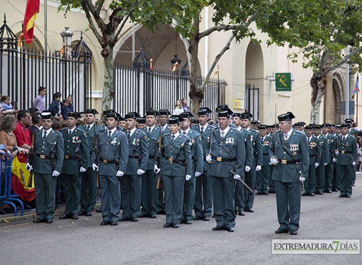 La Guardia Civil participa en la campaña solidaria ‘Recogida de Alimentos’