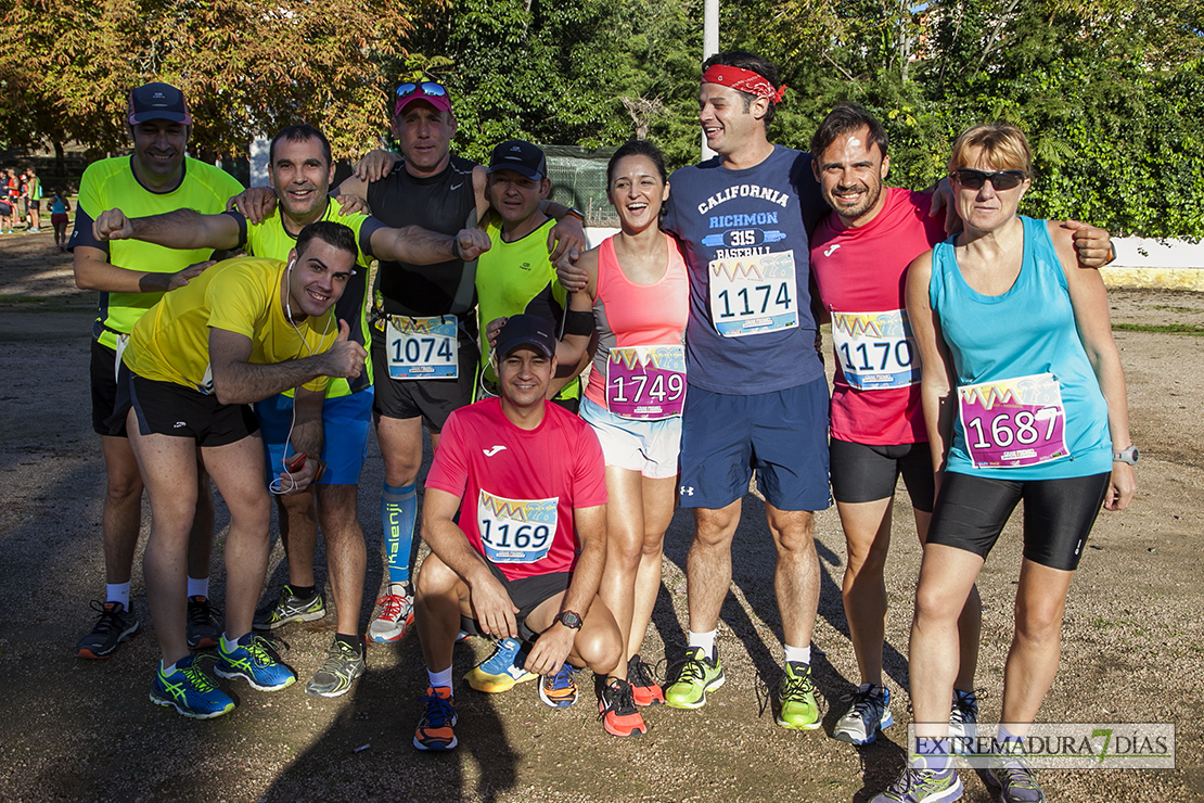 Imágenes de la 28º Media Maratón Elvas - Badajoz