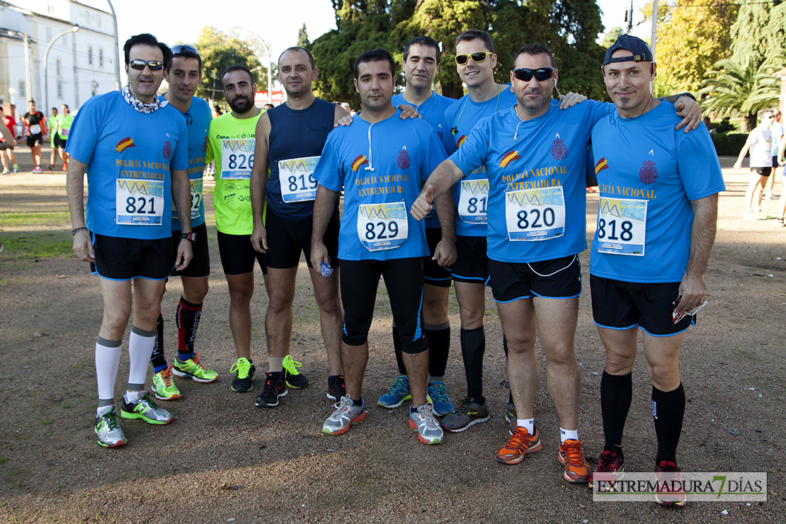 Imágenes de la 28º Media Maratón Elvas - Badajoz