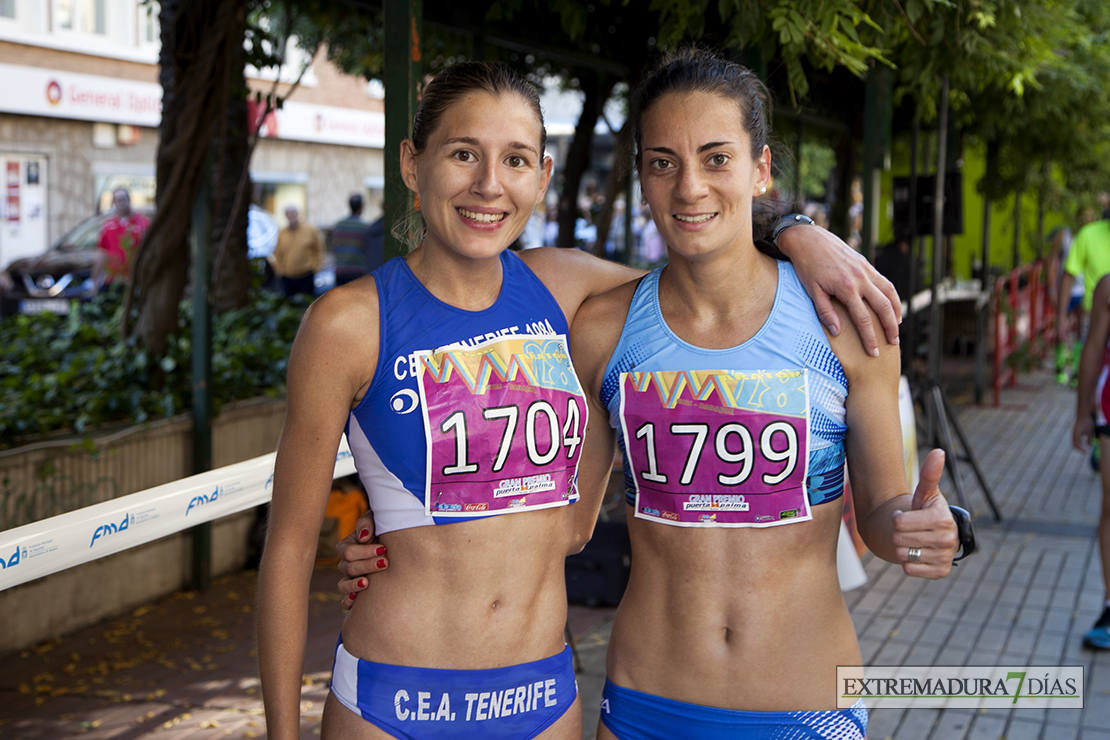 Imágenes de la 28º Media Maratón Elvas - Badajoz