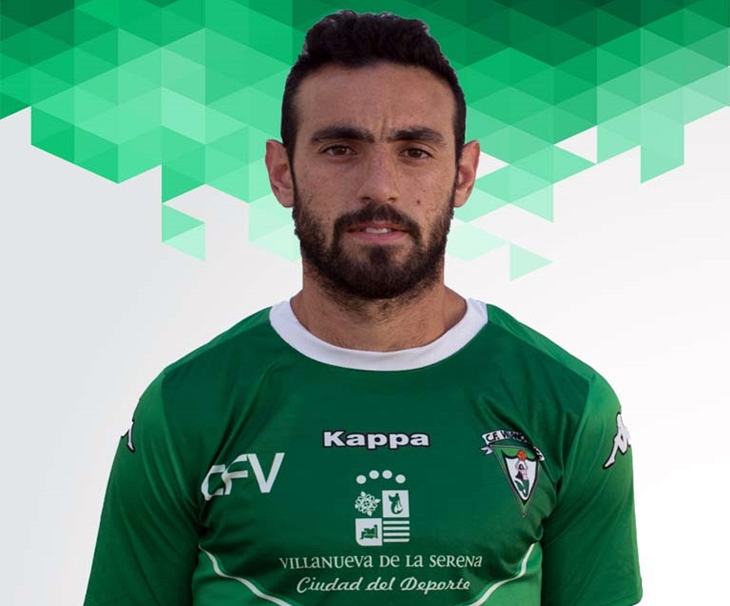 Le quitan la amarilla a Javi Sánchez y podrá jugar ante el UCAM Murcia