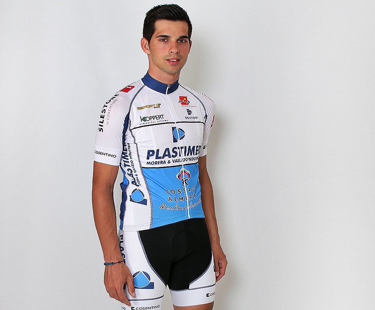 Jesús Alberto Ruiz, primer fichaje del Bicicletas Rodríguez Extremadura