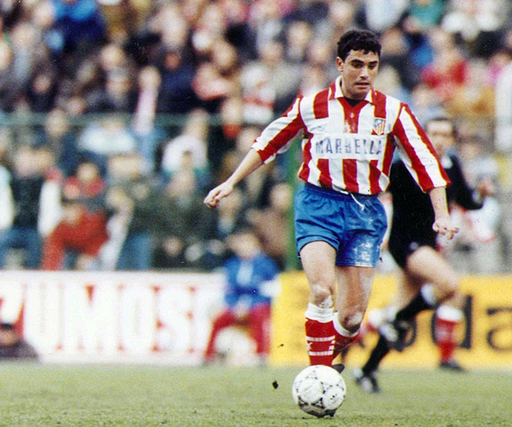 Un ex jugador rojiblanco dará nombre a los Campos Federativos de Pinilla