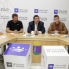 La Albuera elige al mejor pastor alemán en la Prueba Selectiva de Trabajo