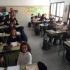 El Cáceres Patrimonio se da un baño de masas en el Sagrado Corazón