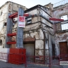 Los 5 accesos a la Plaza Alta, la peor imagen de Badajoz
