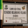 El ex futbolista, Eusebio, nuevo nombre para los campos de La Granadilla