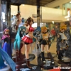 Record de asistencia en la primera edición ‘Extremanga’ celebrada en Badajoz