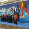 Imágenes de la inauguración de Fehispor 2015