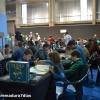 Record de asistencia en la primera edición ‘Extremanga’ celebrada en Badajoz