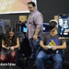 Record de asistencia en la primera edición ‘Extremanga’ celebrada en Badajoz