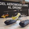 Fehispor acoge una gran exposición &quot;del aeromodelismo al drone&quot;