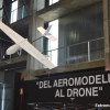 Fehispor acoge una gran exposición &quot;del aeromodelismo al drone&quot;