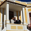 Inauguración oficial del Forte da Graça en Elvas