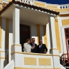 Inauguración oficial del Forte da Graça en Elvas